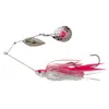Savage Gear Da'Bush Spinnerbait White Silver 14 cm 21 g Náhled obrázku produktu 8