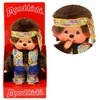 Garçon hippie avec bandeau | 20 cm | Monchhichi | Poupée Voir les images du produit 3