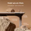 Desktronic HomePro Elektrisch höhenverstellbarer Produktbild-Vorschau 4