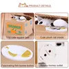 Katze Spardose Münzbank Automatische Diebstahl Münzen Cent Produktbild-Vorschau 7