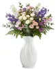 Dekorative Designervase für die moderne Produktbild-Vorschau 4