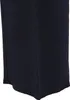 0432AF pantalone donna ARMANI COLLEZIONI blue wool trouser Produktbild-Vorschau 3