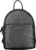 Eleganter Damenrucksack Schwarz - Nachhaltig & Vielseitig Produktbild-Vorschau 1