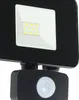 Ledspot Faedo 3 - 10w met bewegingssensor zwart Productafbeelding-voorbeeld 7