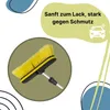 Auto Waschbürste mit Teleskopstiel Autowaschbürste mit Produktbild-Vorschau 4