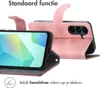 imoshion Etui z przewodem do Samsung Galaxy S25 FE - różowy Podgląd zdjęcia produktu 7