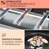 Klarstein Gasgrill mit Großer Grillfläche, 1 Seitenbrenner Produktbild-Vorschau 3