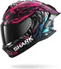Shark Skwal Cup Replica Redding matt schwarz violett blau M Voir les images du produit 3