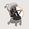 Julie Air kočík do 22 kg Otočné kolesá 360° odpruženie Náhľad obrázku produktu 9