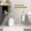bremermann SAVONA Contenitore per cosmetici in plastica da Anteprima dell’immagine prodotto 4