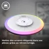 LED panel okrúhly 42x3cm stmievateľné ploché stropné Náhľad obrázku produktu 16