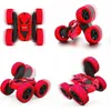 Doppelseitiges Stuntfahrzeug Ferngesteuertes RC Auto 4WD Produktbild-Vorschau 4