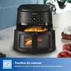 Philips 2000 series NA230/00 Airfryer 6,2 l, Produktbild-Vorschau 5