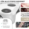HEYDRY Wäschetrockner für Wäscheständer: schnell & Produktbild-Vorschau 4