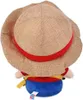 One Piece Plüschfigur Monkey D. Luffy Gear 5 New World Ver. Anteprima dell’immagine prodotto 7