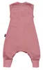 Alvi Mull Sleep-Overall Schlafsack light fox glove 110 Produktbild-Vorschau 2