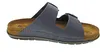 Rohde Damen Leder Pantoletten Schnalle Clogs Rodigo-D 5865, Produktbild-Vorschau 22
