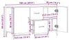 VidaXL 856905, 1 szt. Podgląd zdjęcia produktu 6