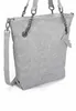 Fritzi aus Preußen Schultertasche Jakx Chai03 Tote Bag Grey Produktbild-Vorschau 4