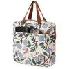 Brisby 4-lagige Kühltasche – Lunchtasche 7 Liter – Weiß mit Produktbild-Vorschau 3