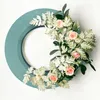 com-four® 9x Steckmasse für Blumengestecke in Ringform für Produktbild-Vorschau 3