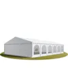 TOOLPORT 8x12 m Tendone per feste PREMIUM PVC ritardante di Anteprima dell’immagine prodotto 1
