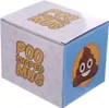 Tazza Emoticon Poo con coperchio 450 ml Anteprima dell’immagine prodotto 6