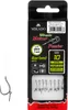 8 MIKADO METHOD FEEDER Haken MF13 Rig mit Spike/Nadel Produktbild-Vorschau 1