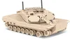 COBI Abrams M1A2, Stavebnica, 6 rok / roky, 174 kusov Náhľad obrázku produktu 6