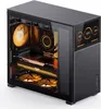 Jonsbo D41 STD Midi Tower Nero Anteprima dell’immagine prodotto 16