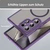 Handyhülle für Samsung Galaxy S24 Ultra Matt Case Produktbild-Vorschau 7