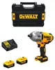 Impact wrench 1/2" 18V 2x5.0Ah DCF900P2T-QW DEWALT Productafbeelding-voorbeeld 29