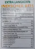 Khorshid Sun Basmati ryža Darbari Extra dlhozrnná ryža 5 kg Náhľad obrázku produktu 3