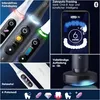 Braun Oral-B iO Series 8 Plus Edition Black Onyx Produktbild-Vorschau 8