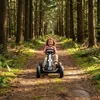 EXIT Foxy Gokart – Espresso černá Náhled obrázku produktu 3