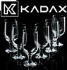 KADAX sklenice na pivo "Noci", sklenice na pití, sklenice Náhled obrázku produktu 5