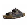 Dr. Brinkmann Leder Clogs Pantoletten Herren 600308, Produktbild-Vorschau 11