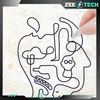 PENCIL PEN FÜR APPLE TABLET iPAD AIR PRO MINI STYLUS 2. GEN Produktbild-Vorschau 6
