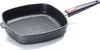 WOLL Steakpfanne Titanium Nowo Induction 28x28x6,5cm Produktbild-Vorschau 4