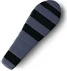 A sleeping bag is shown lying on a white background. Produktbild-Vorschau