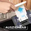 Nastavitelný organizér do dřezu 15,5x15,5x17,5 cm Šedý na Náhled obrázku produktu 10