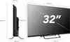 Smart-Tech 32HV02V, 81,3 cm (32"), 1366 x 768 Pixel, DLED, Produktbild-Vorschau 7