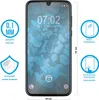 4er-Pack PhoneNatic Displayschutzfolien klar  kompatibel Produktbild-Vorschau 2