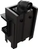 Camino NBC 680/280 7 kW Ø 160 nero Thermotec Anteprima dell’immagine prodotto 8
