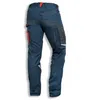 uvex Cargohose suXXeed blau, nachtblau Gr. 25 Produktbild-Vorschau 2