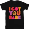 Sonny & Cher - "I Got You" T-Shirt für Damen BI43228 (3XL) Produktbild-Vorschau 1