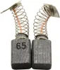 Brosses charbon pour ponceuse Makita 9501B - 5x8x11,5mm - Voir les images du produit 1
