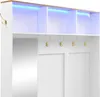 AIORBER Armoire multifonctionnelle pour couloir & Voir les images du produit 5