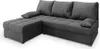 Masseno Ecksofa RITA M mit Schlaffunktion L-Form, Sofa mit Produktbild-Vorschau 2