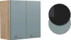 Hangkast Vicco R-Line Blauw-grijs 60 cm, Model 41109 Productafbeelding-voorbeeld 5